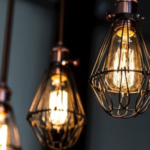 Types of Lamps in the Loft Style