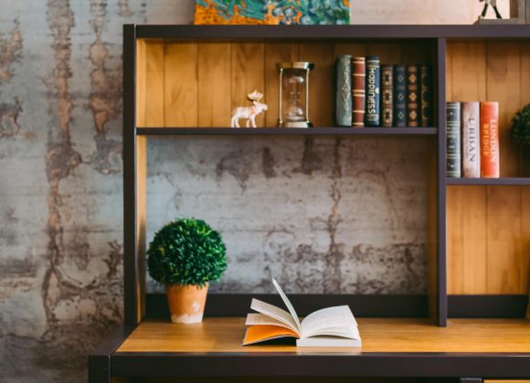 How to Organize Your Work Space